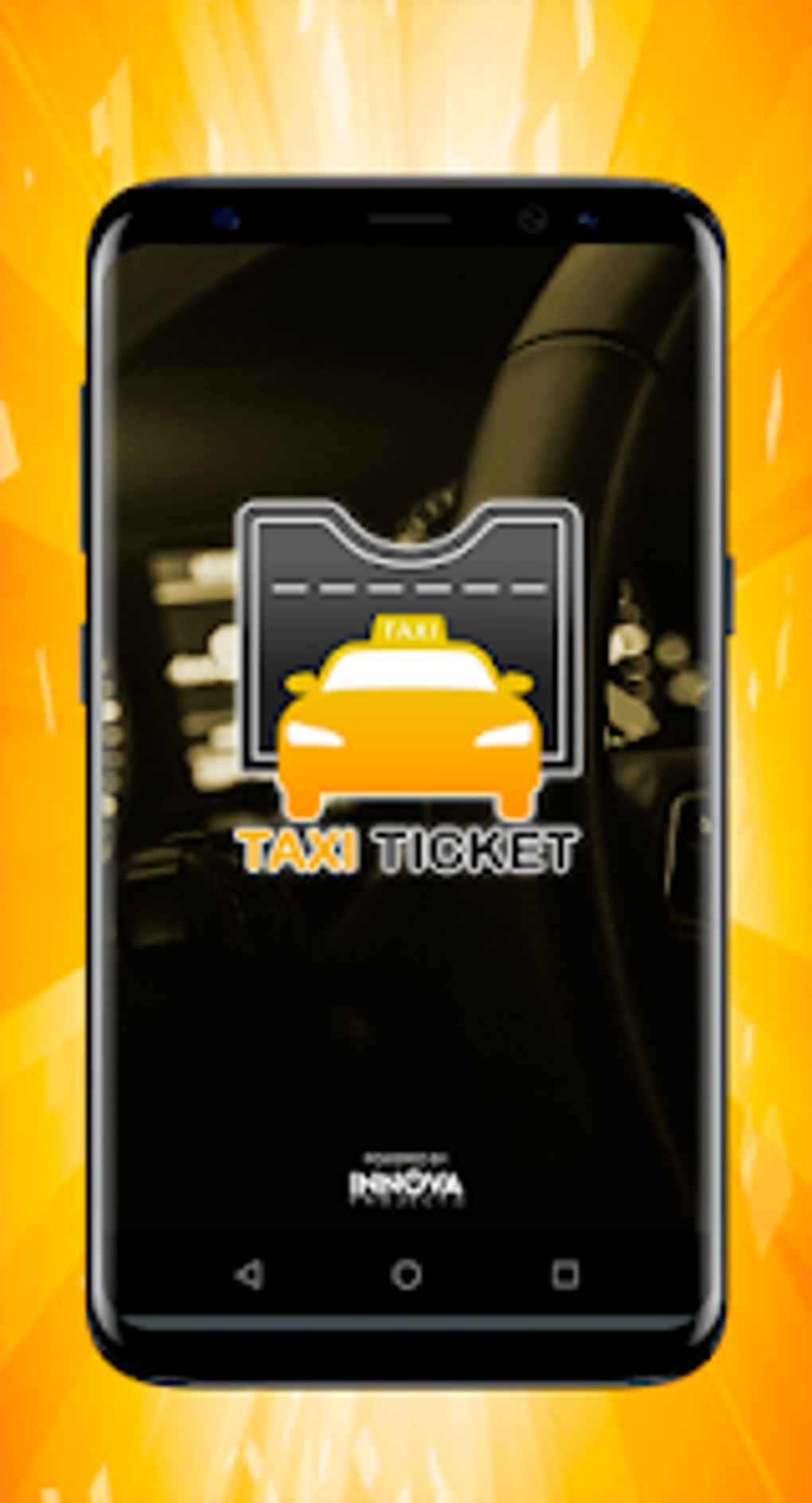 Taxi Ticket для Android — Скачать