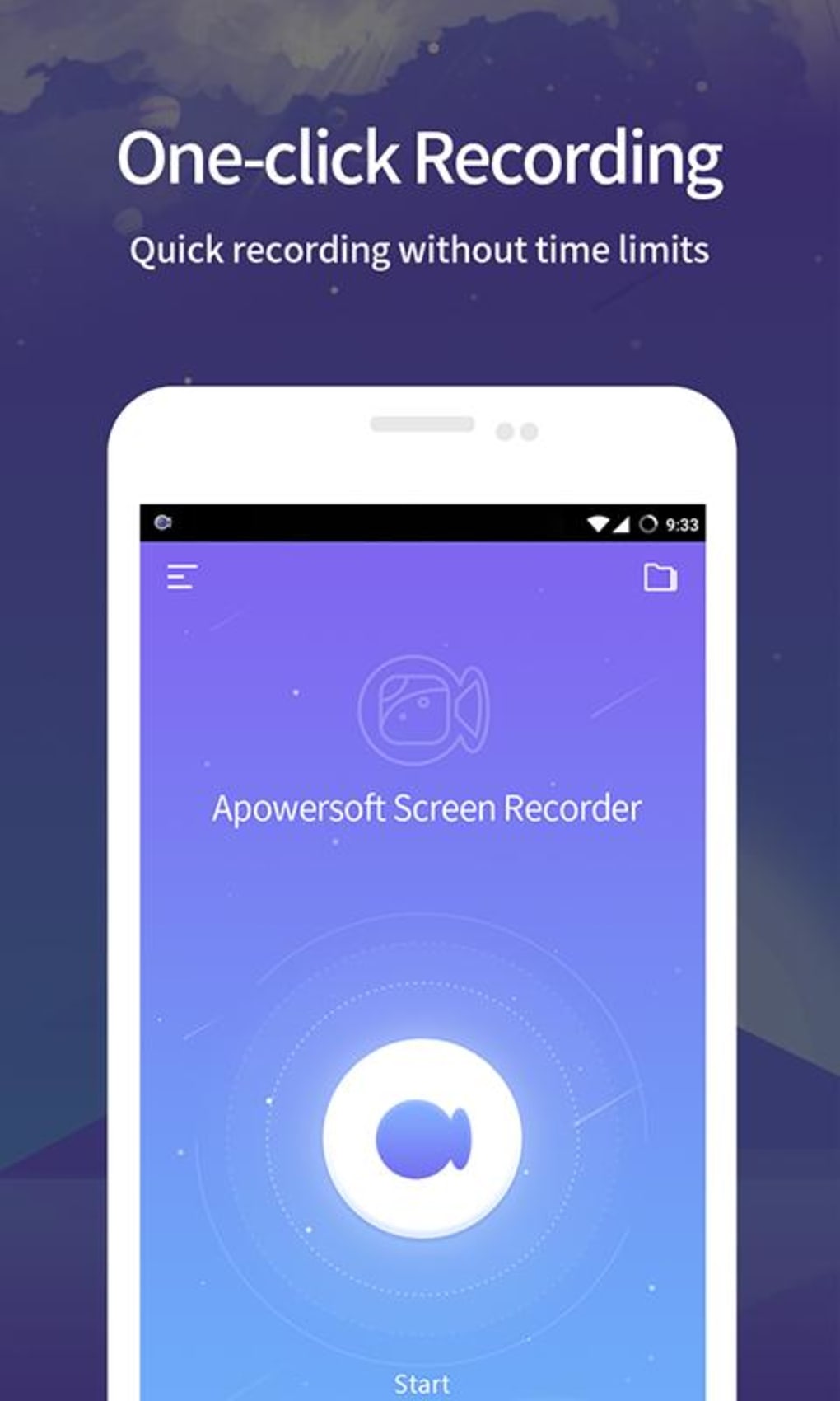 download the new version for android Apowersoft Screen Recorder Pro 2.5.1.1