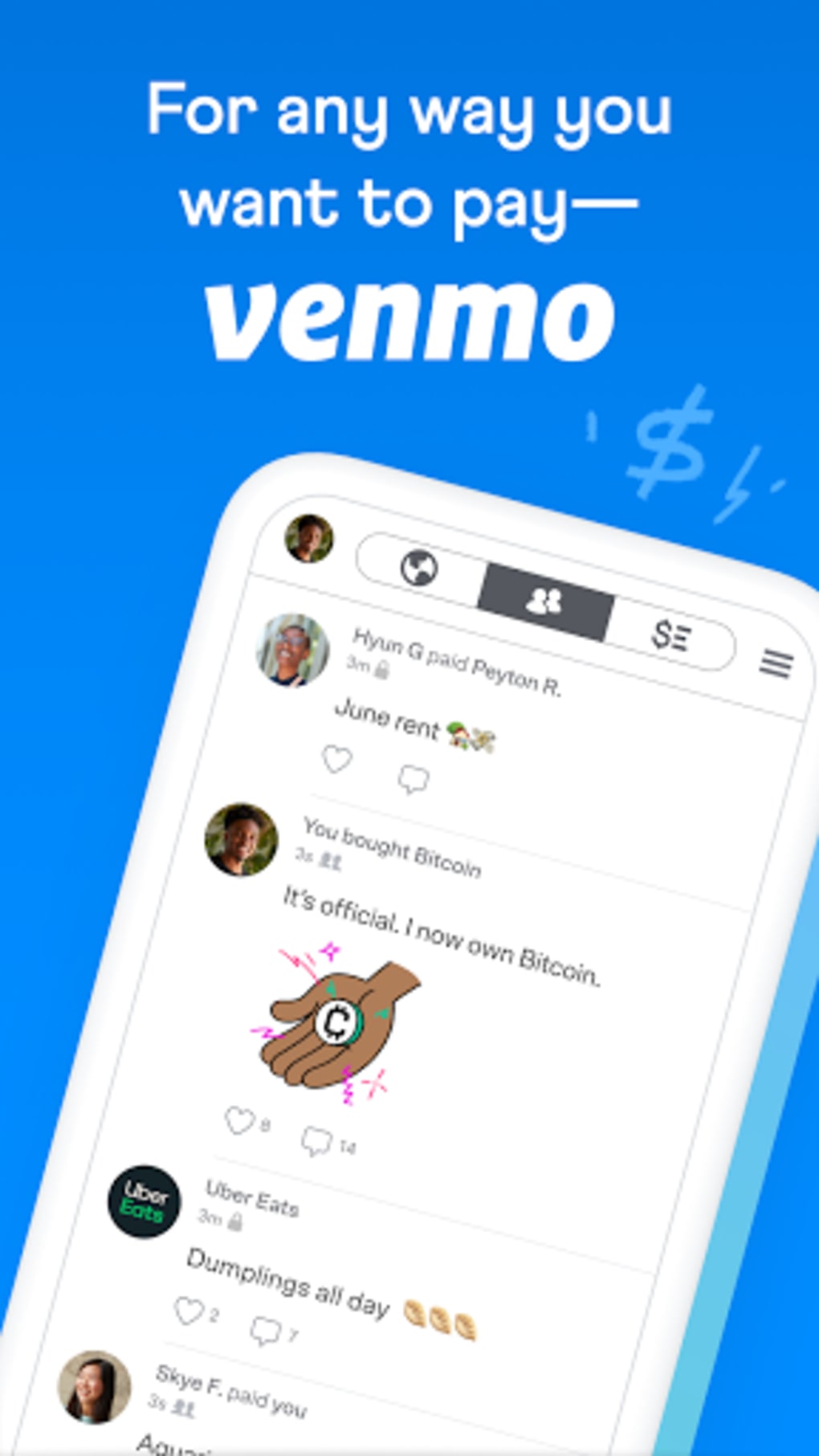 does venmo app work in canada