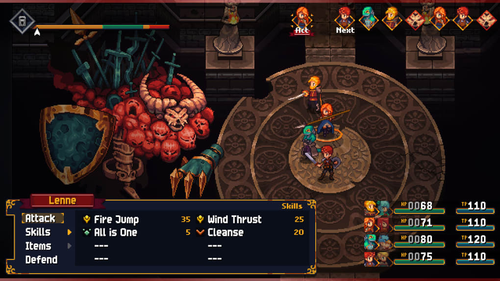download chained echoes review for free