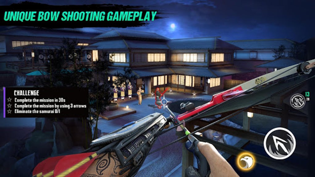 Ninja's Creed:3D Shooting Game – Apps no Google Play