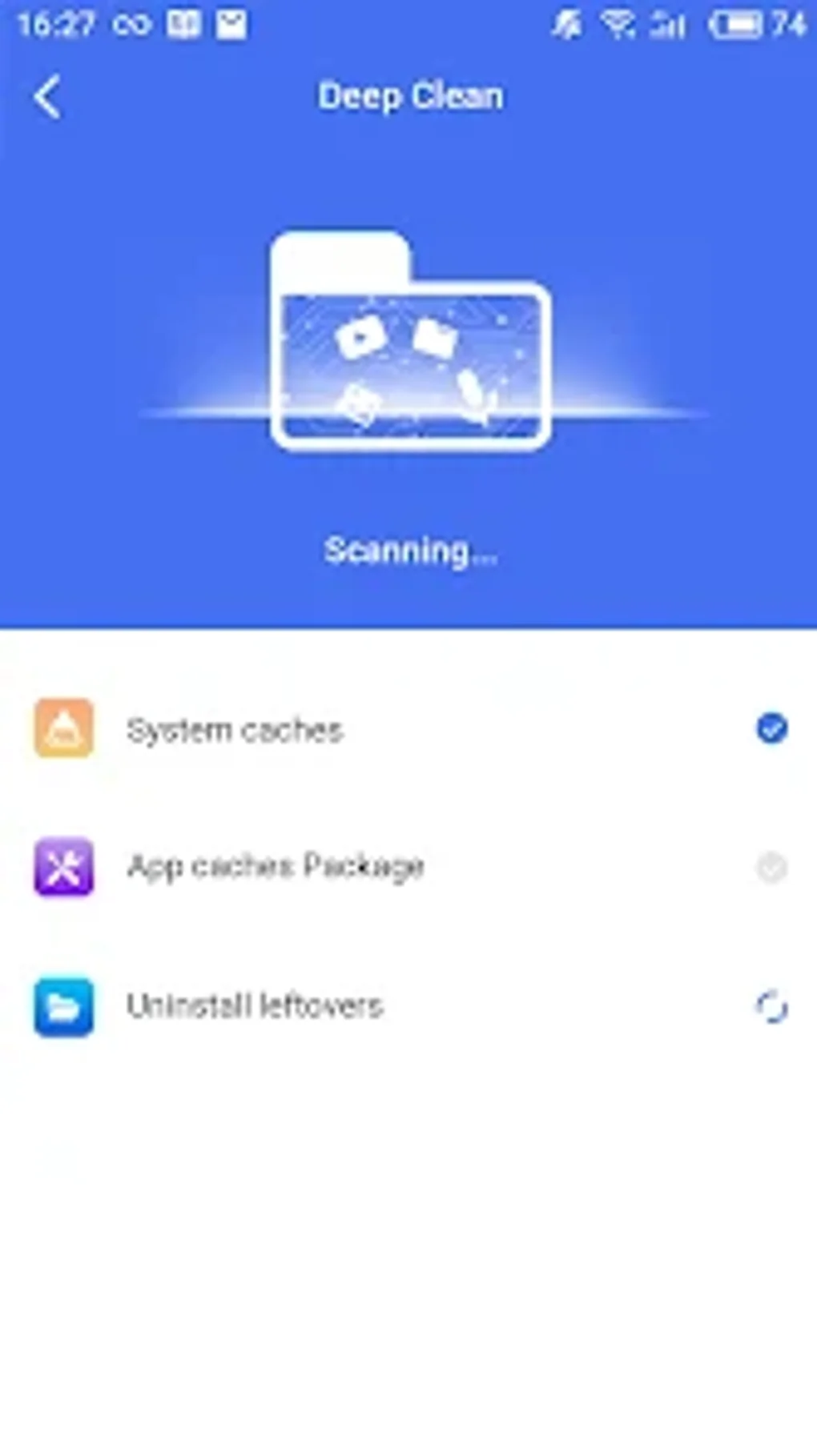 File Manager для Android — Скачать