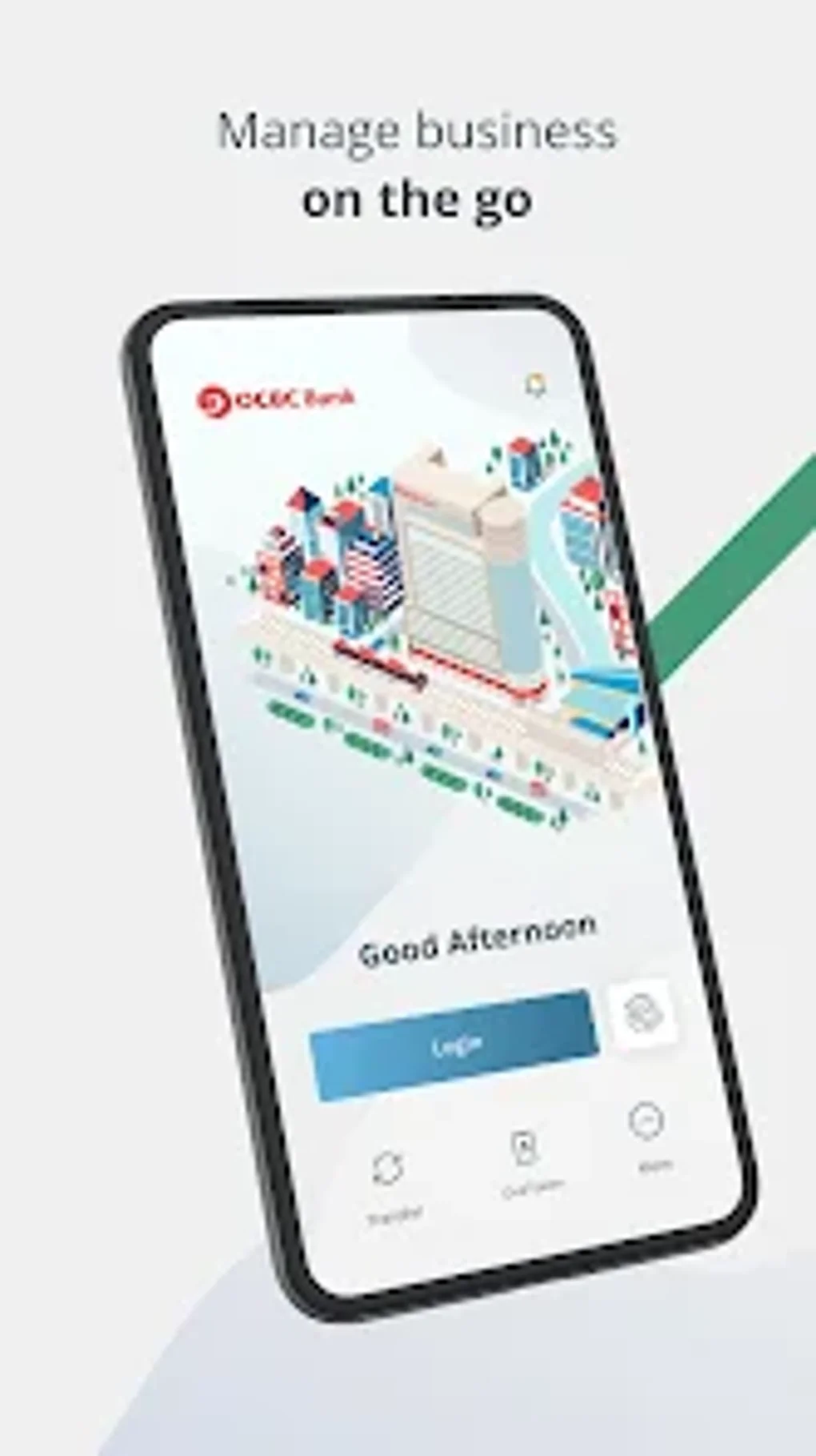 OCBC Malaysia Business Mobile Pour Android - Télécharger