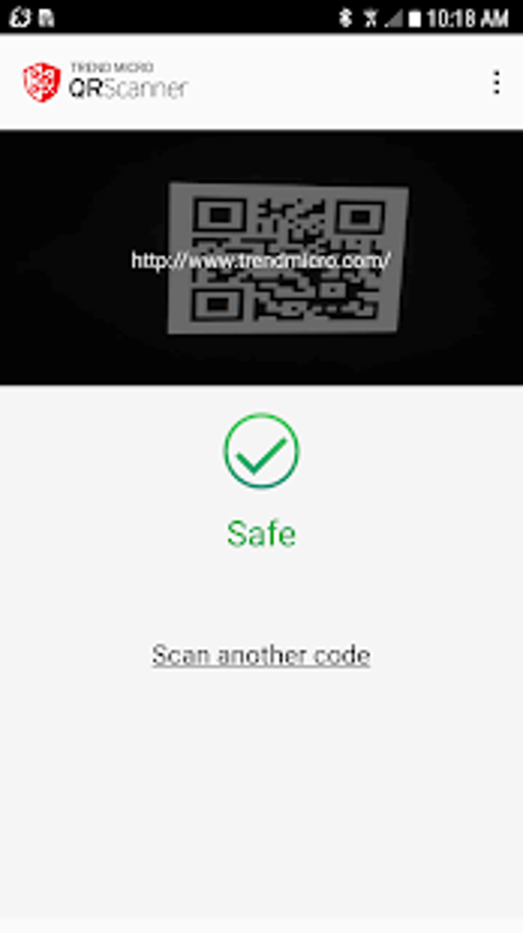 QR Scanner Free Safe QR Code Reader Zero Ads for Android Download