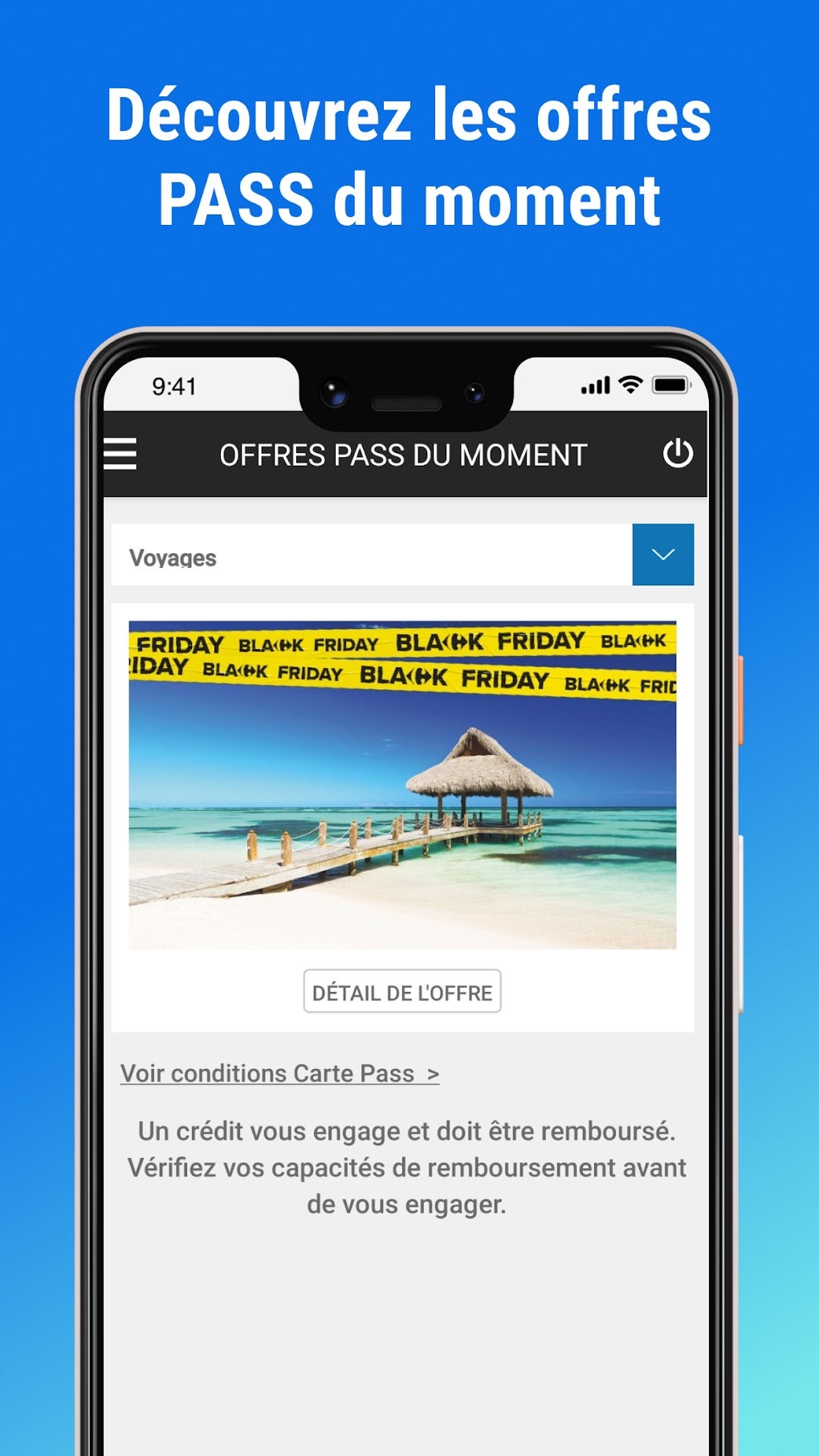 Carrefour Banque Assurance APK For Android Download