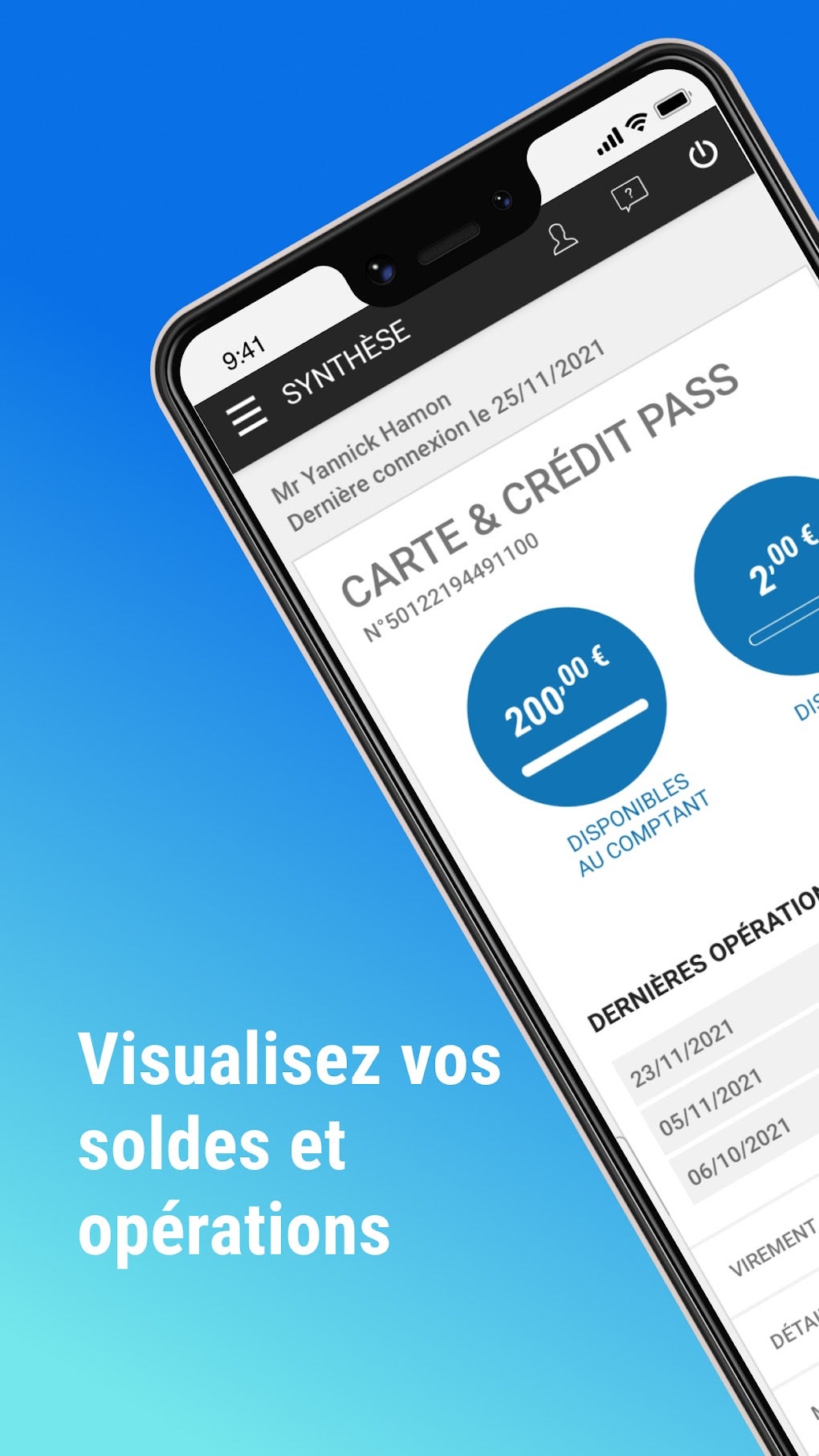 Carrefour Banque Assurance APK For Android Download