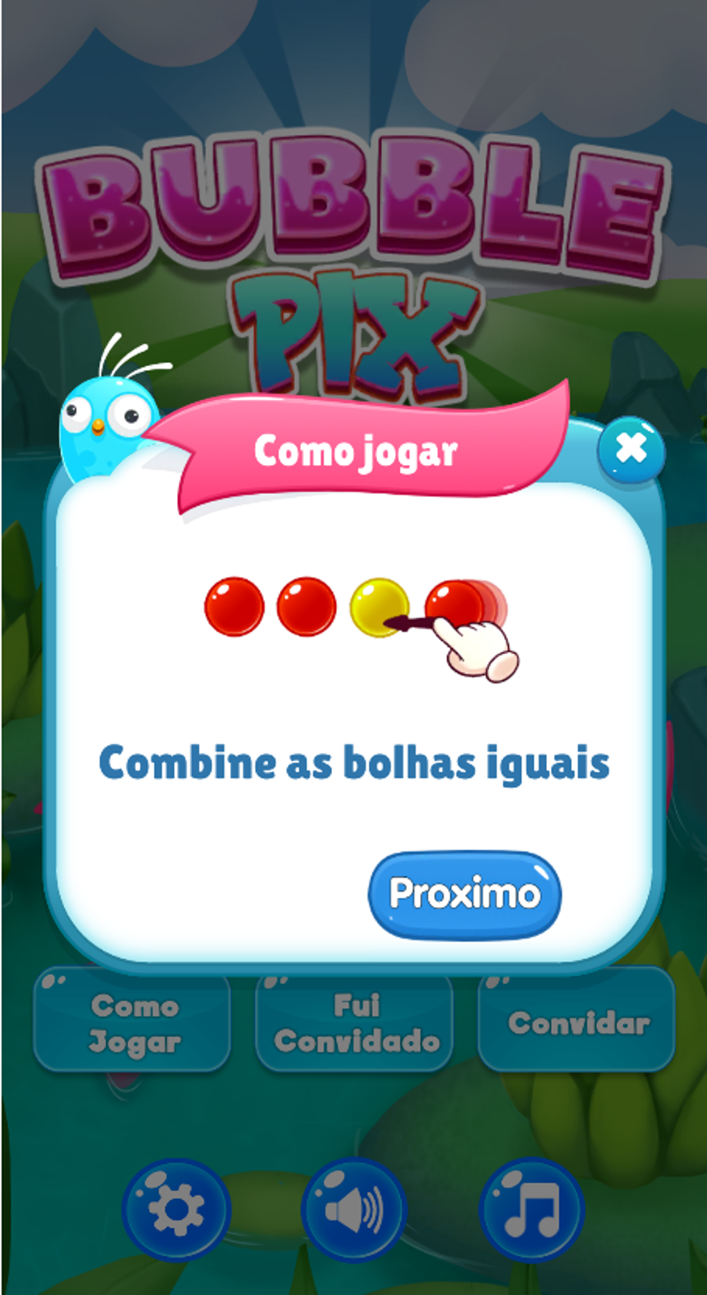 [PAGANDO NA HORA] Bubble Shooter App de JOGO que PAGA de VERDADE via PIX  [Ganhar dinheiro online] 