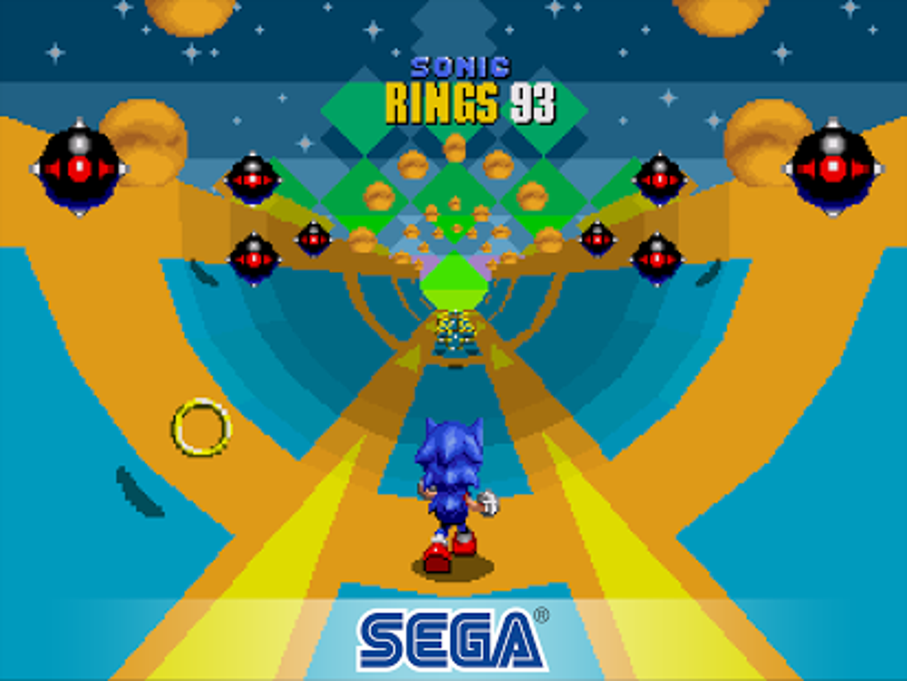 Insidus: Roundups #23: More Sonic The Hedgehog Projects Are Currently  Underway + Classic APK Game (FIXED LINK)