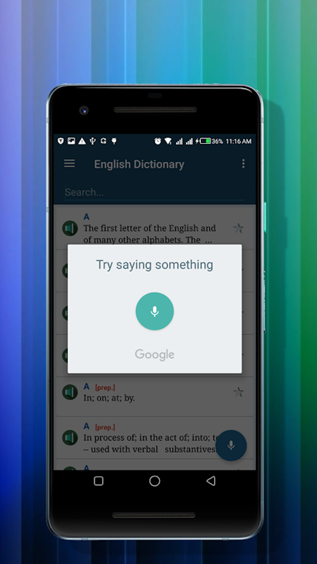 Offline English Dictionary APK for Android Download