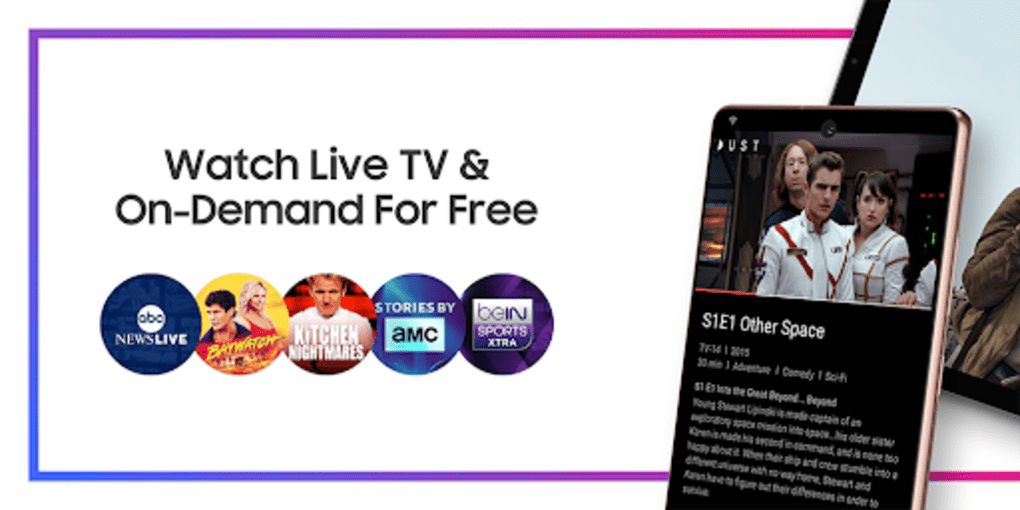 Samsung Tv Plus Apk Fur Android Download