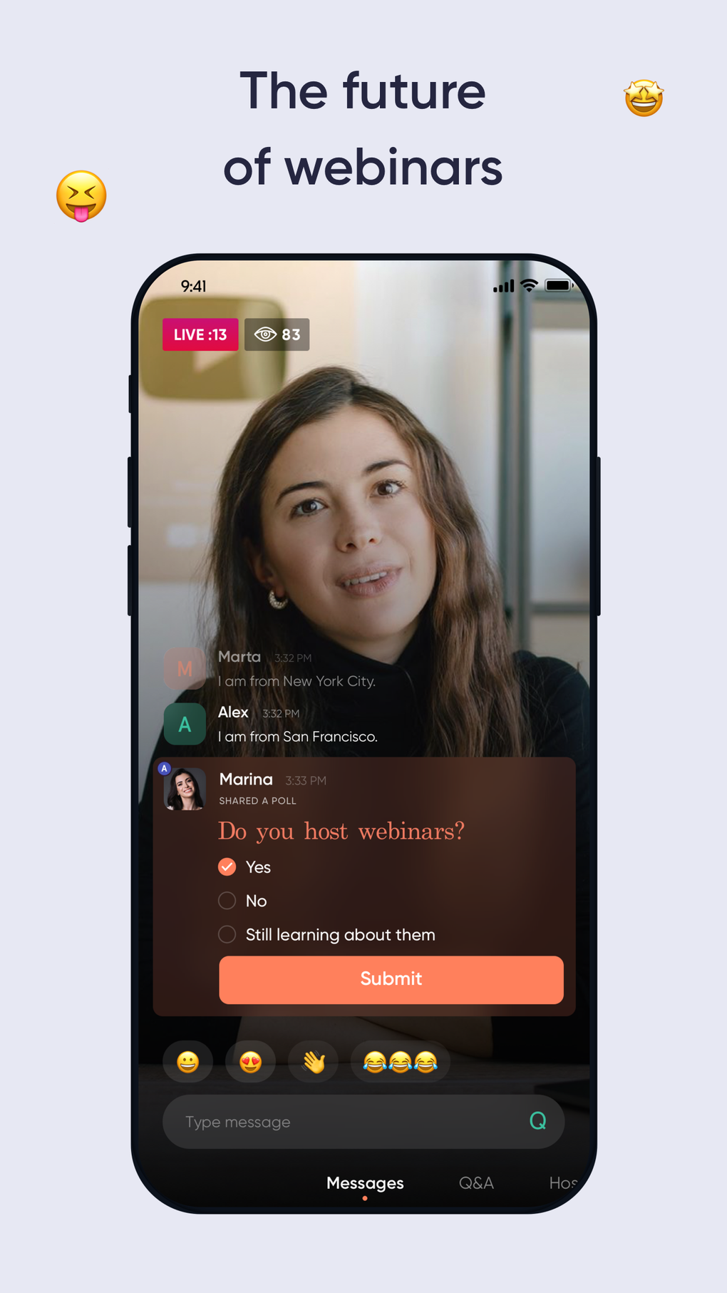Webby App For IPhone Download