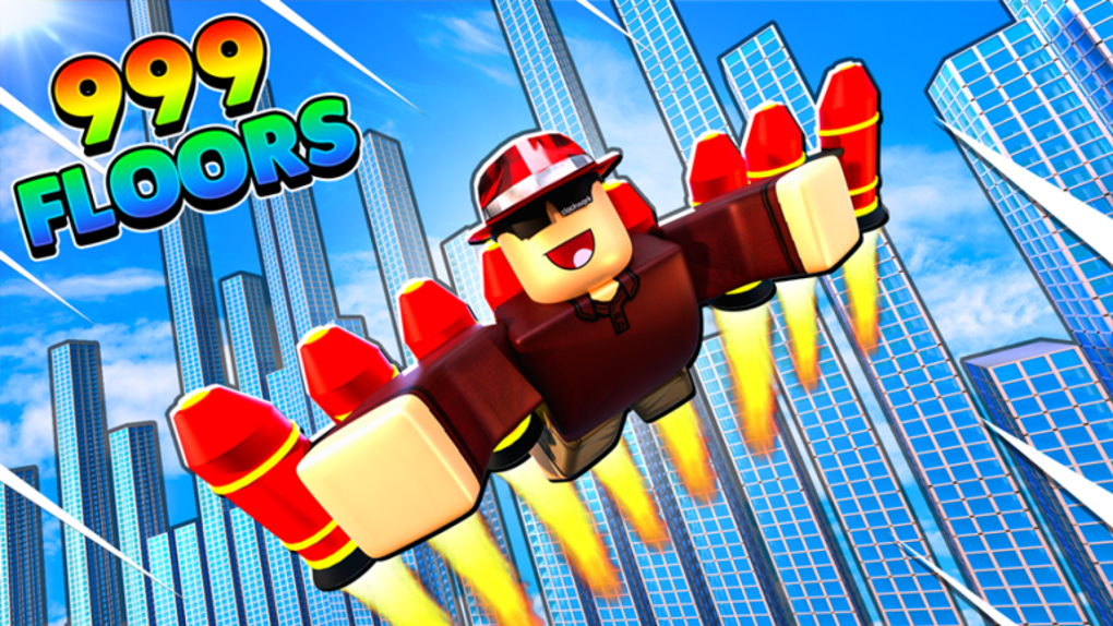 SKYDIVE Off A TOWER for ROBLOX - Game Download