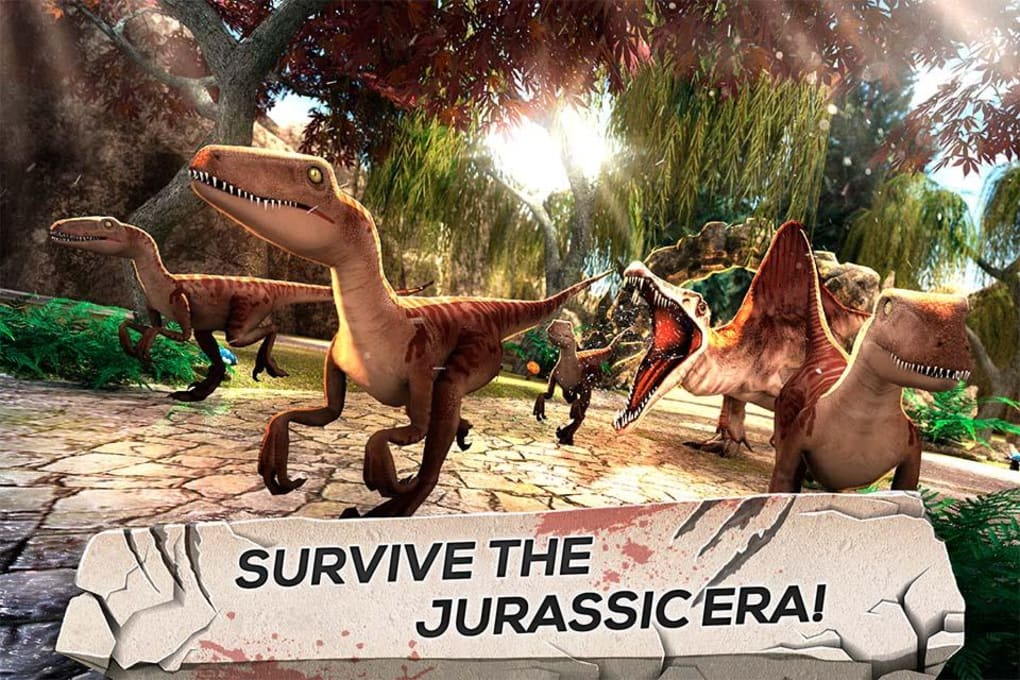 Jurassic Dinosaur: Dino Game APK for Android Download