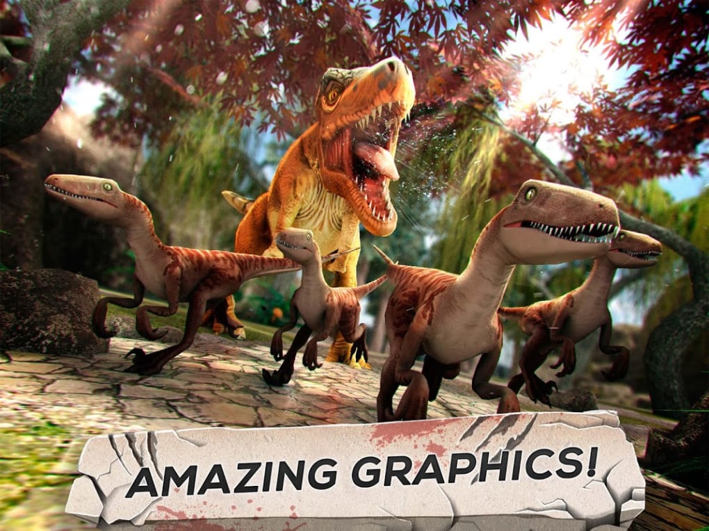 Dinosaur Simulator 3d Games APK for Android Download