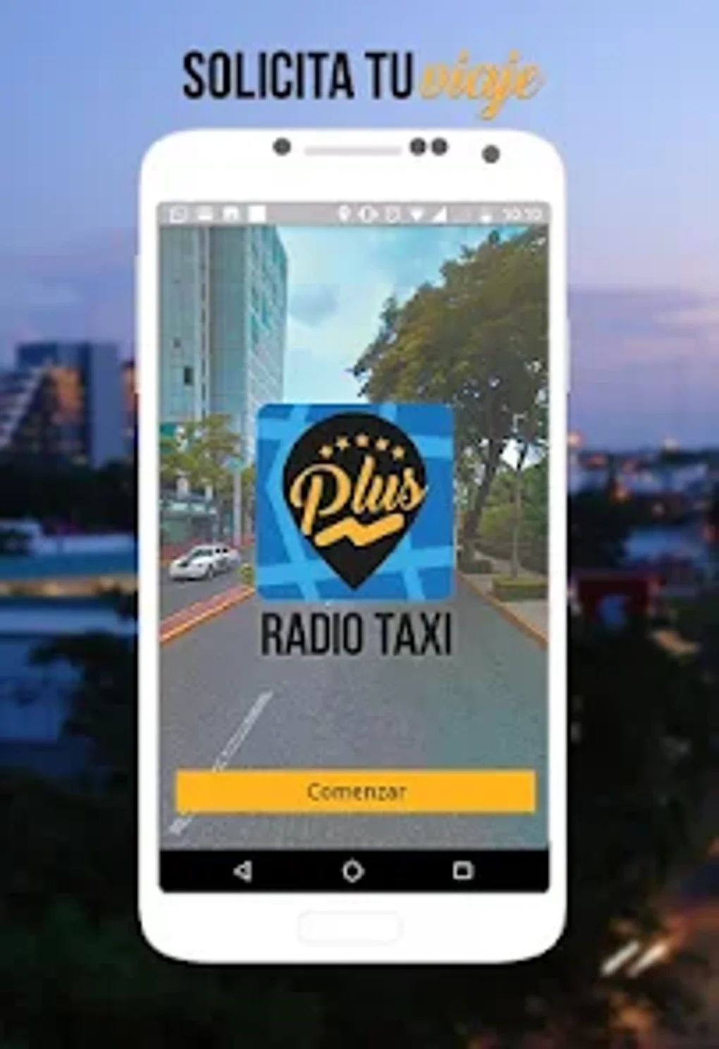 Radio Taxi Plus для Android — Скачать