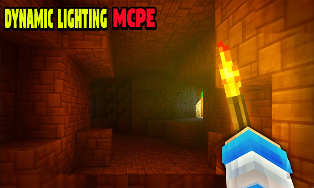 Dynamic Lighting Minecraft Mod – Apps no Google Play