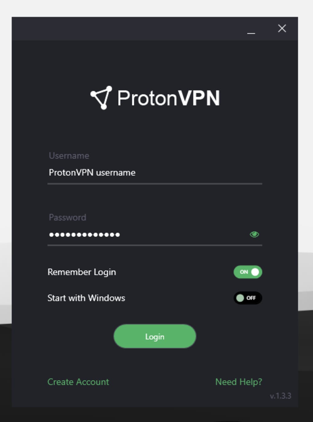 download proton vpn for pc