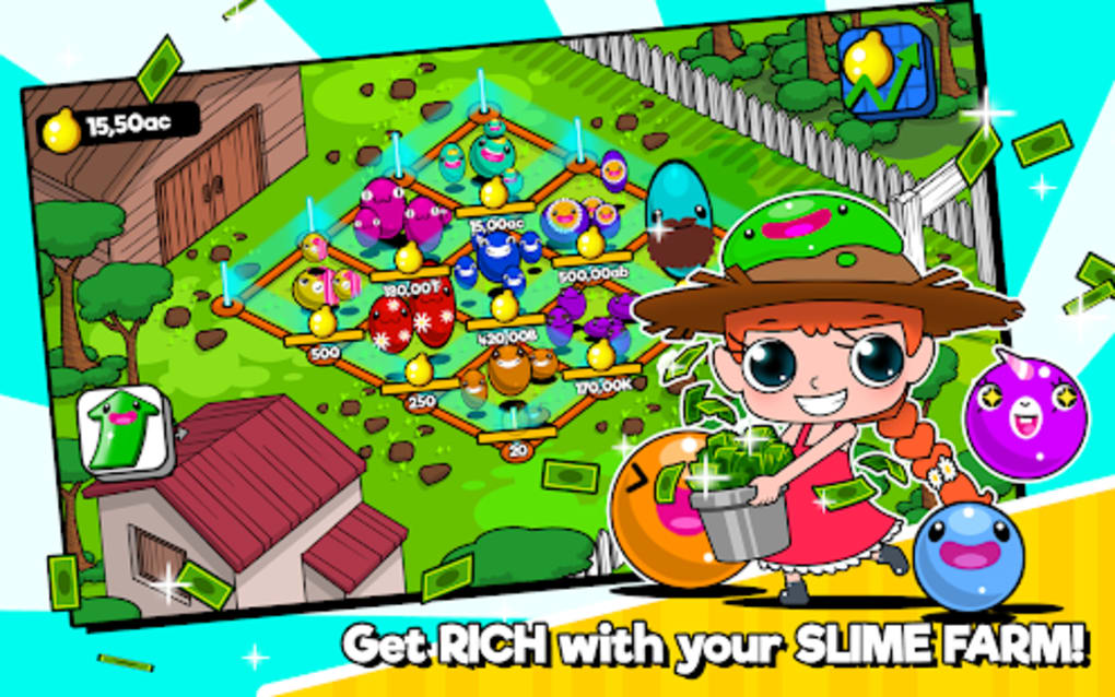 Idle Slime Tycoon Factory Inc For Android Download - tycoon simulator tips to become rich roblox