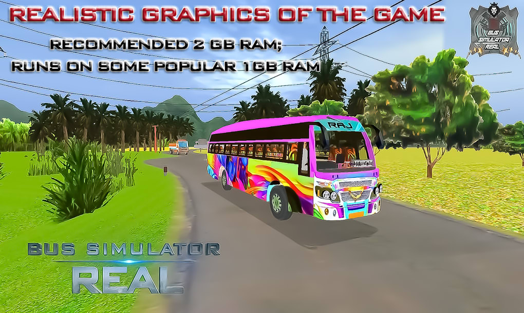 Real Drive 12 Bus para Android - Download