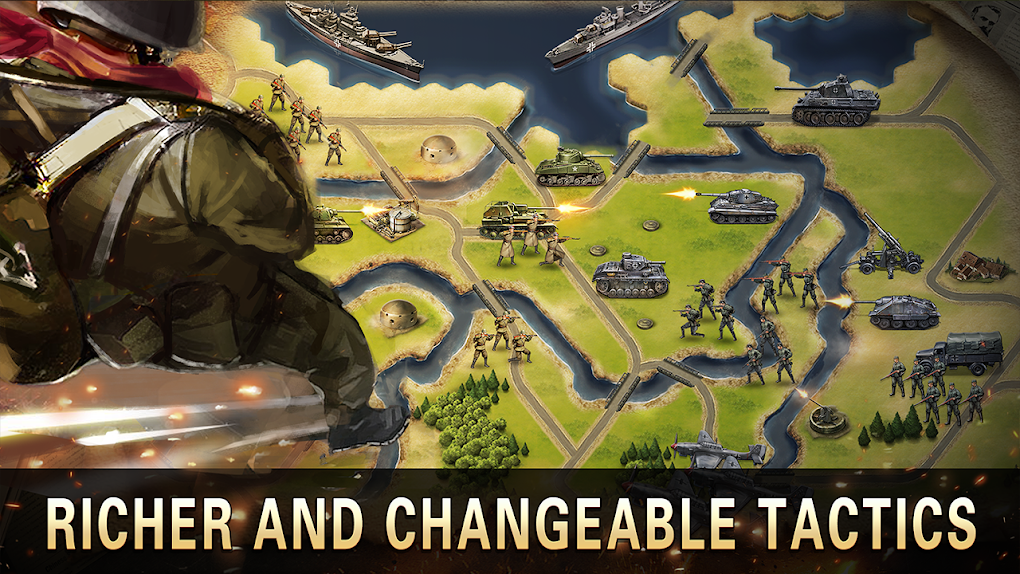 World War 2: Strategy Games APK para Android - Download