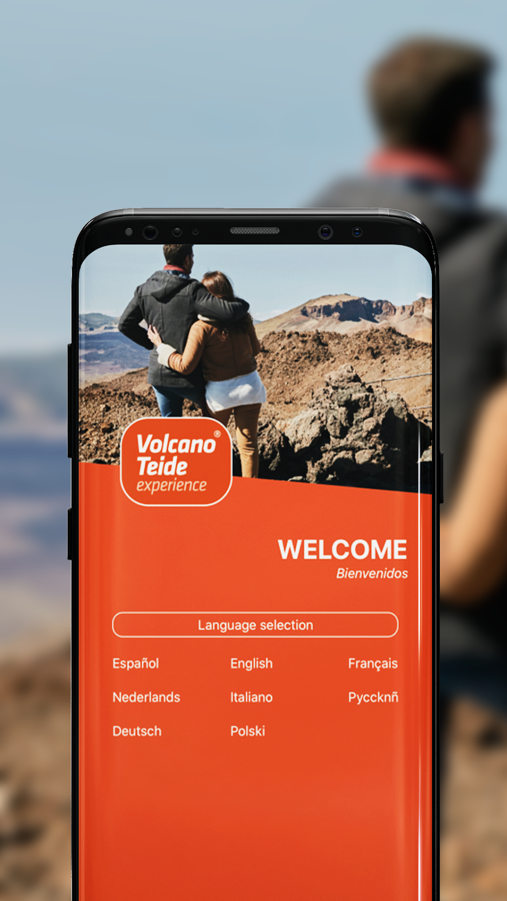 Volcano Teide для Android — Скачать