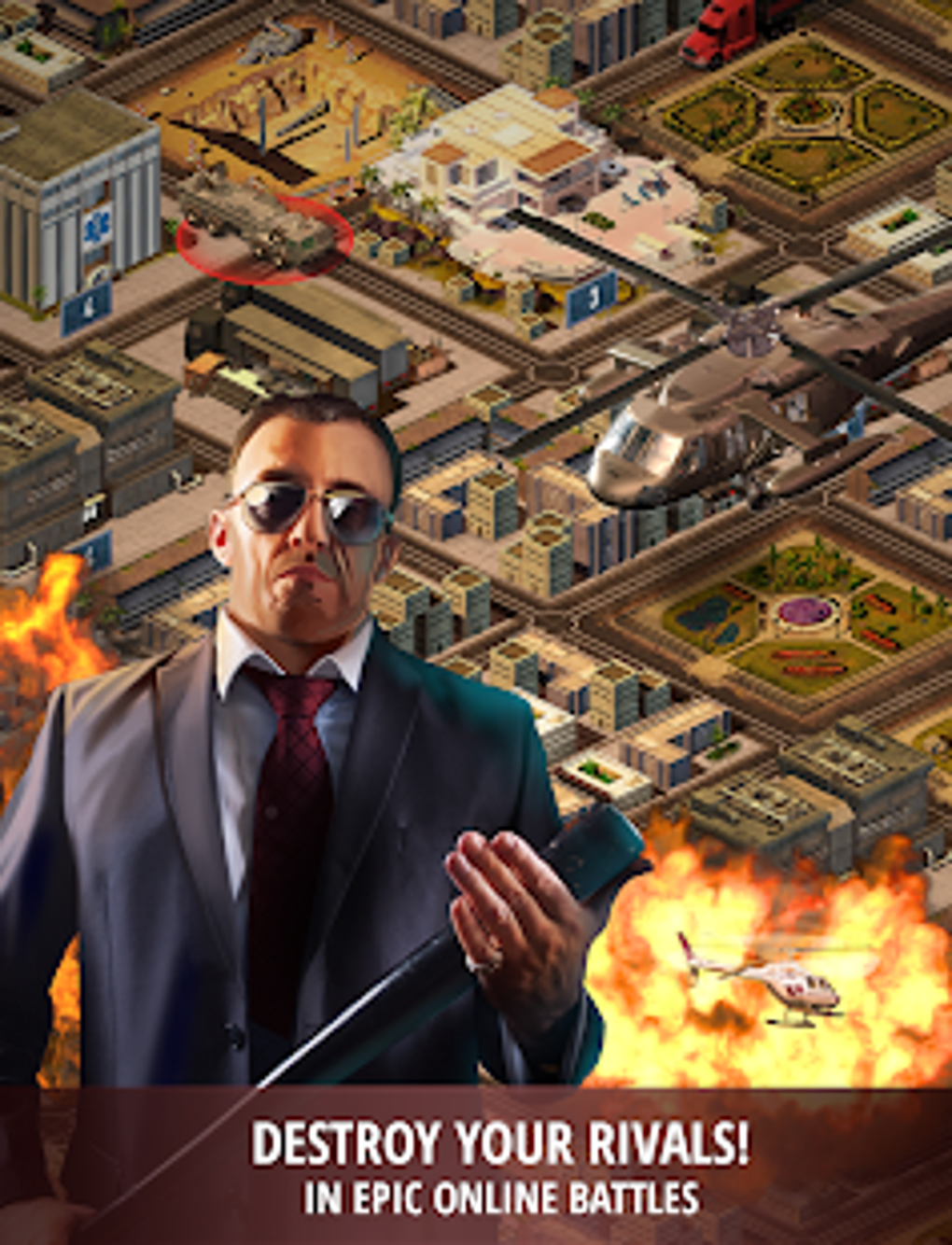 Mafia Empire City of Crime APK для Android — Скачать