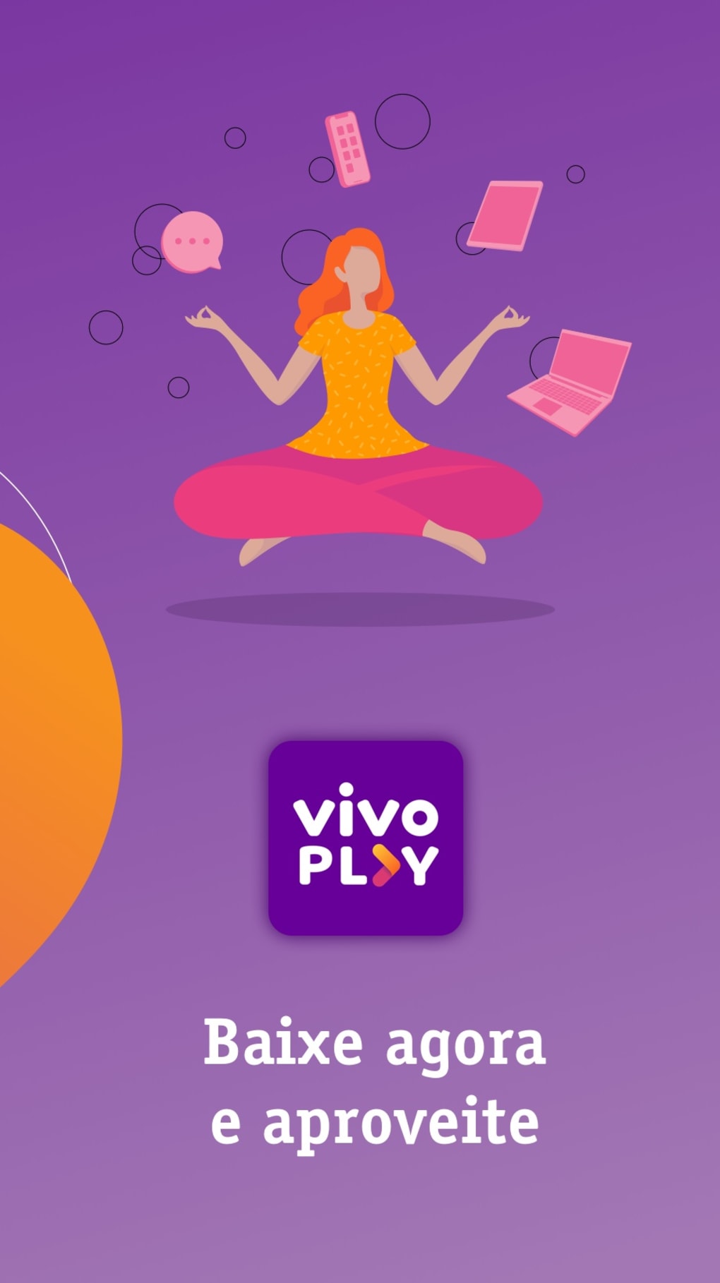 Vivo Play - Filmes, Séries, TV na App Store