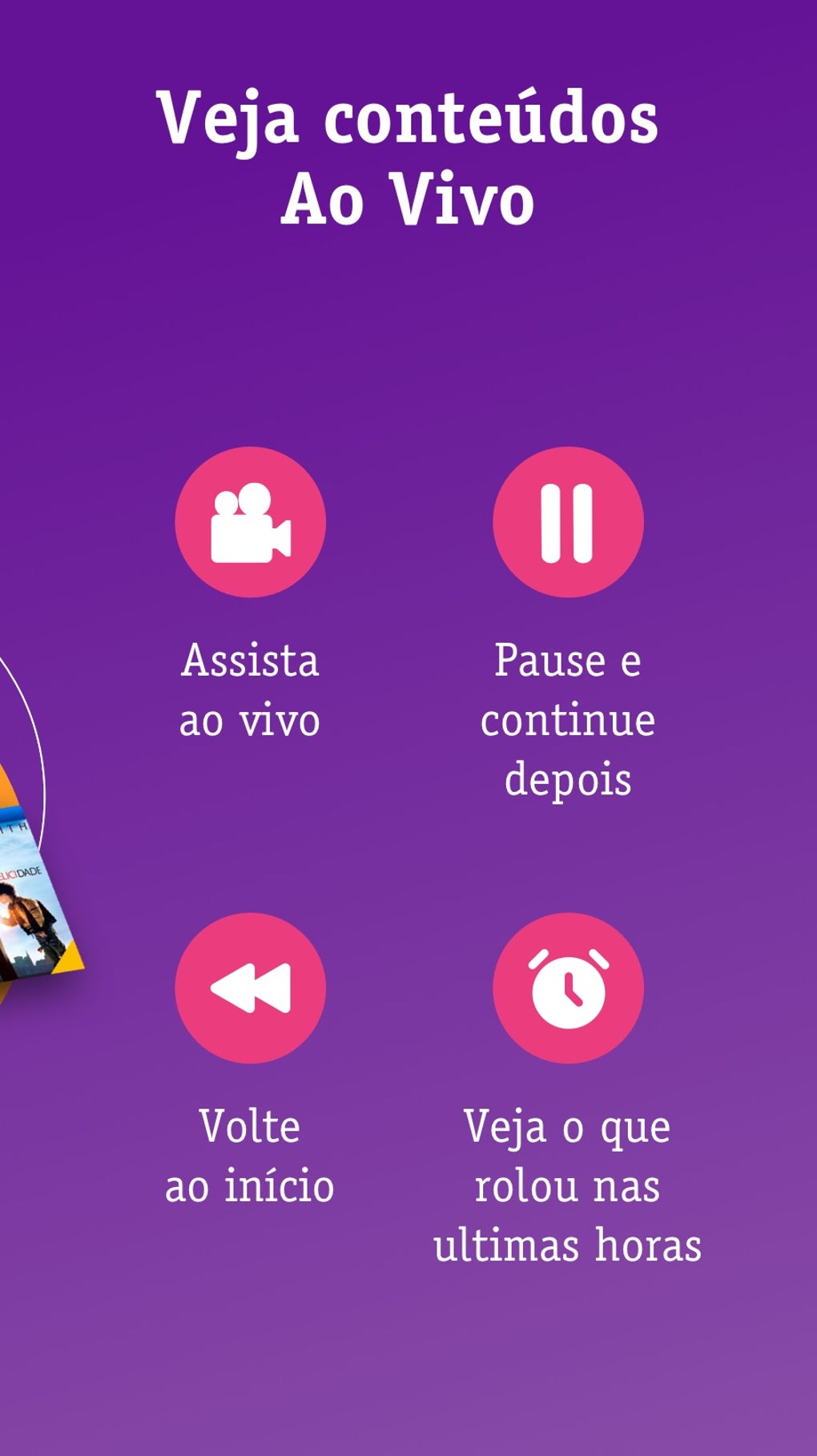 Vivo Play - Filmes, Séries, TV na App Store