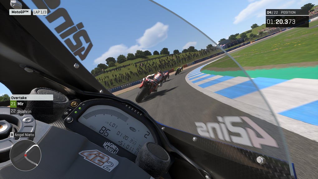 Análise: Game MotoGP 19 é um prato cheio para os fãs da categoria