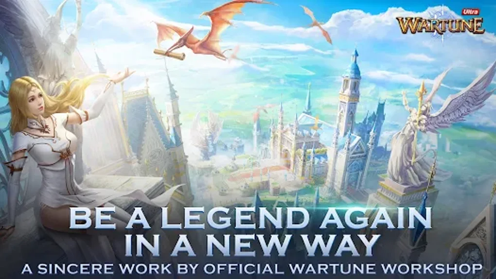 Wartune Ultra for Android Download