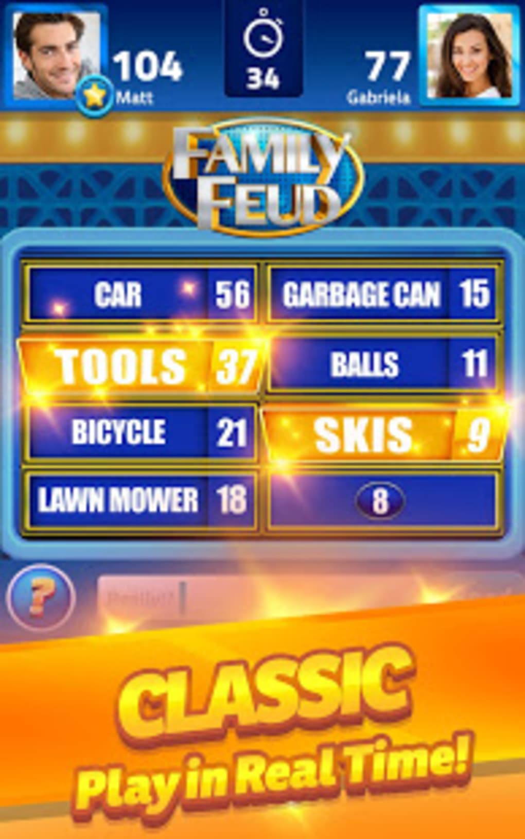 where can i play family feud for free online