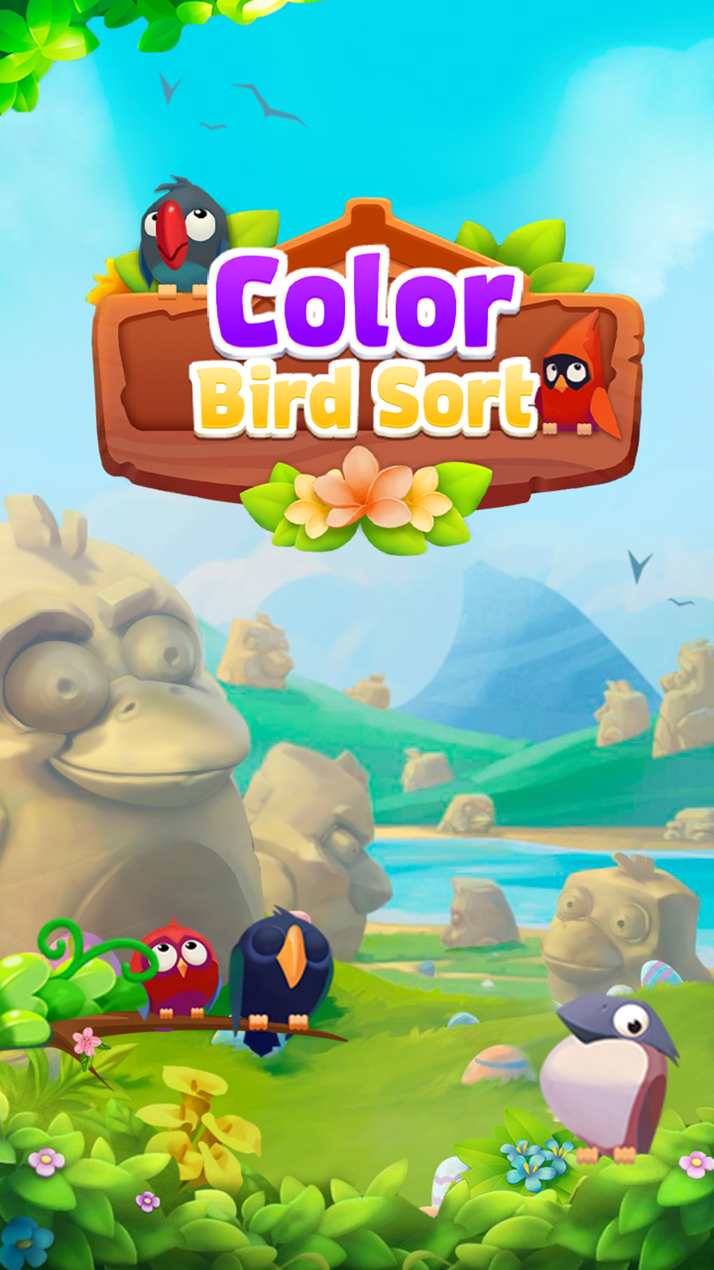 Color Bird Sort Puzzle Game Para Android Download color-bird-sort-puzzle-game-para-android-download
