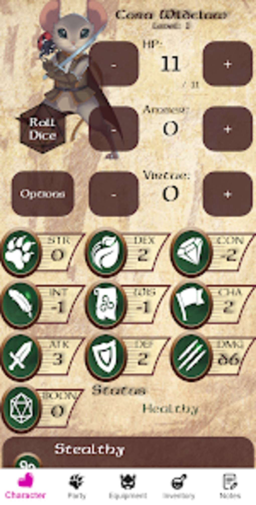 Quest Calendar Heroes 2024 for Android 無料・ダウンロード