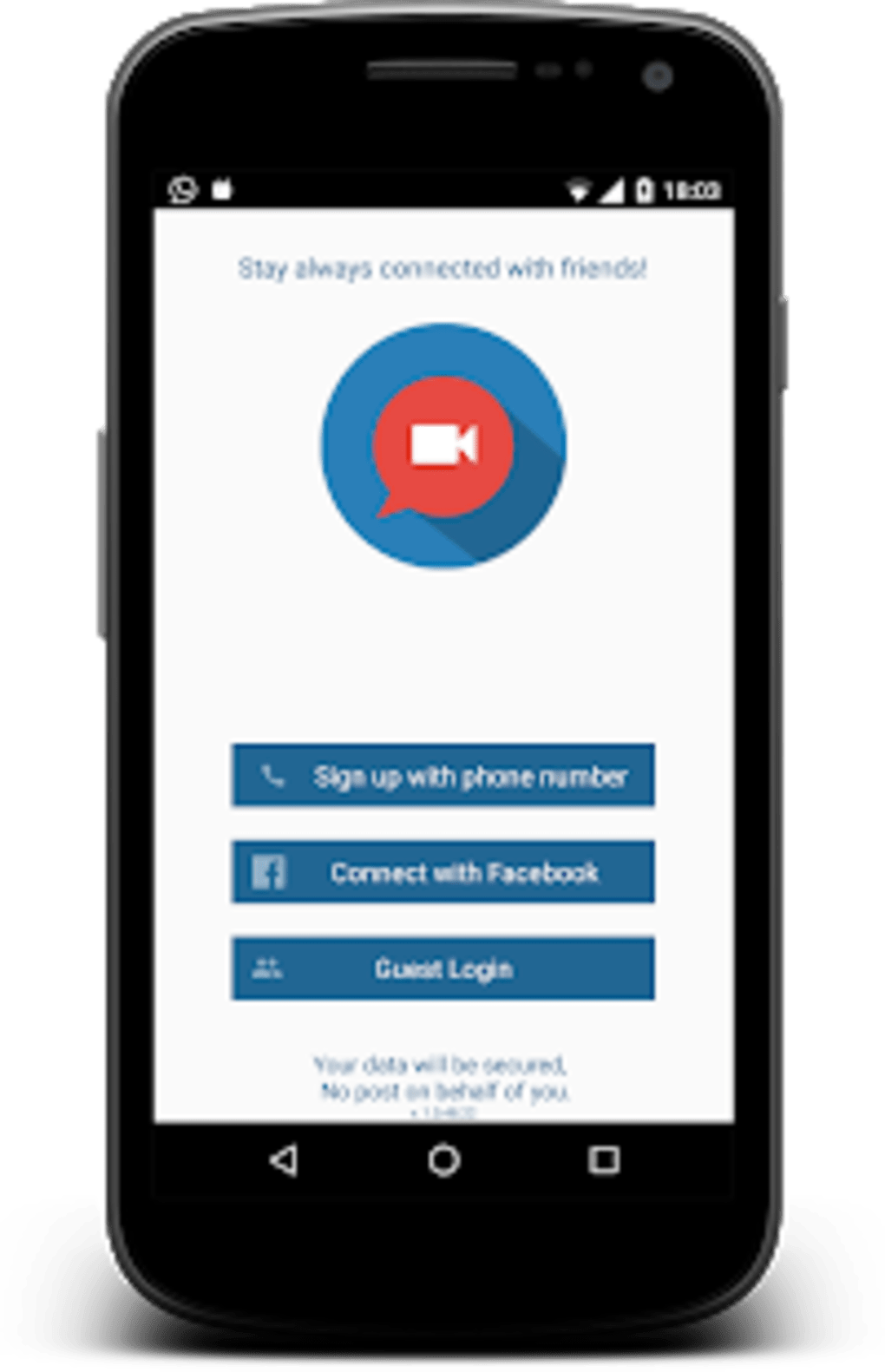 Video chat free