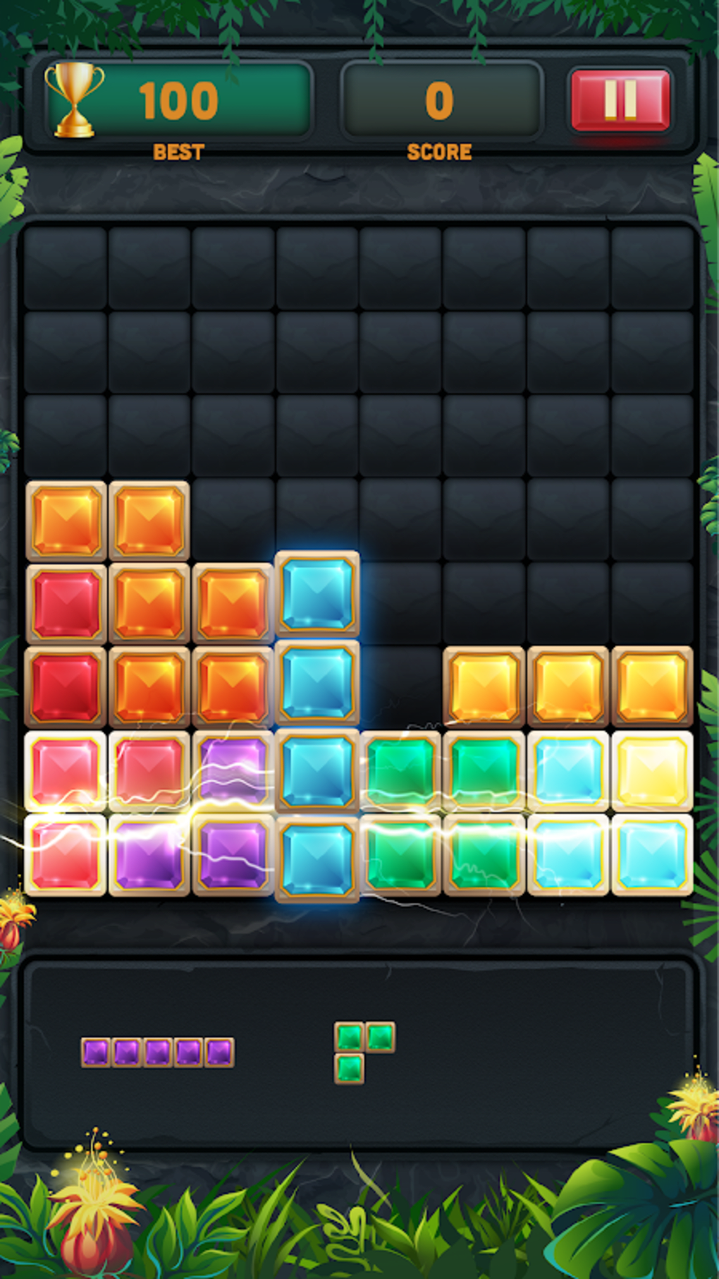 Block Puzzle Classic Game for Android - Download