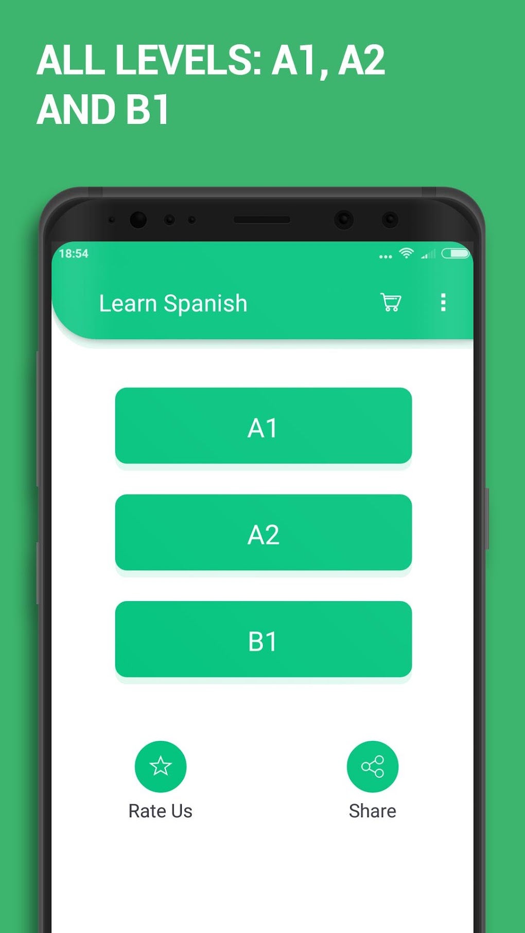 Learn Spanish Grammar A1 A2 B1 APK For Android Download