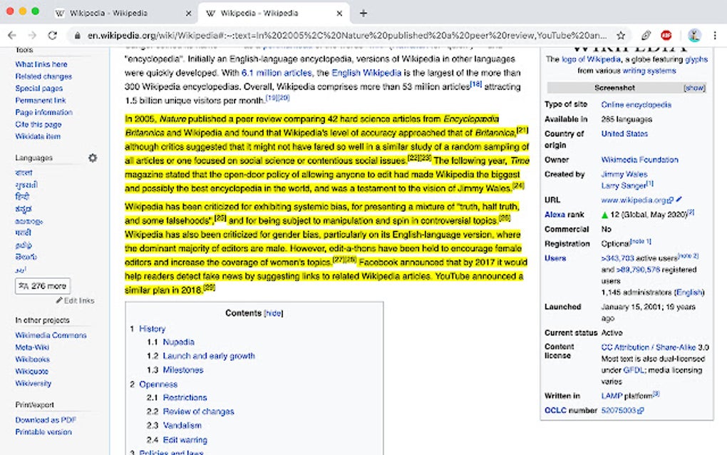  Page Highlighter for Google Chrome Extension Download