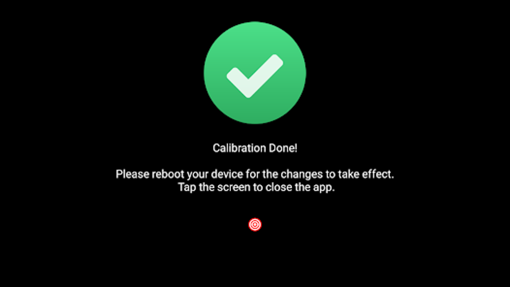 Touchscreen Calibration Repai for Android Download
