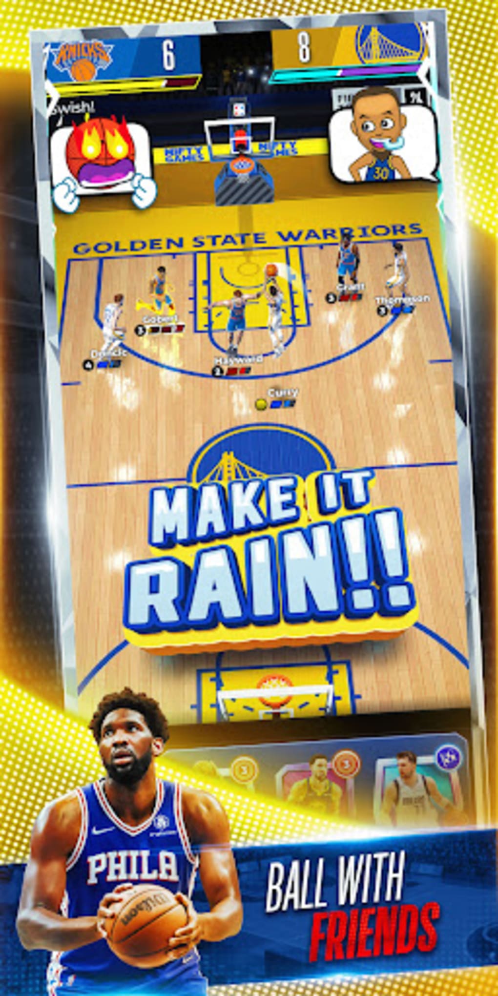 NBA Clash APK for Android