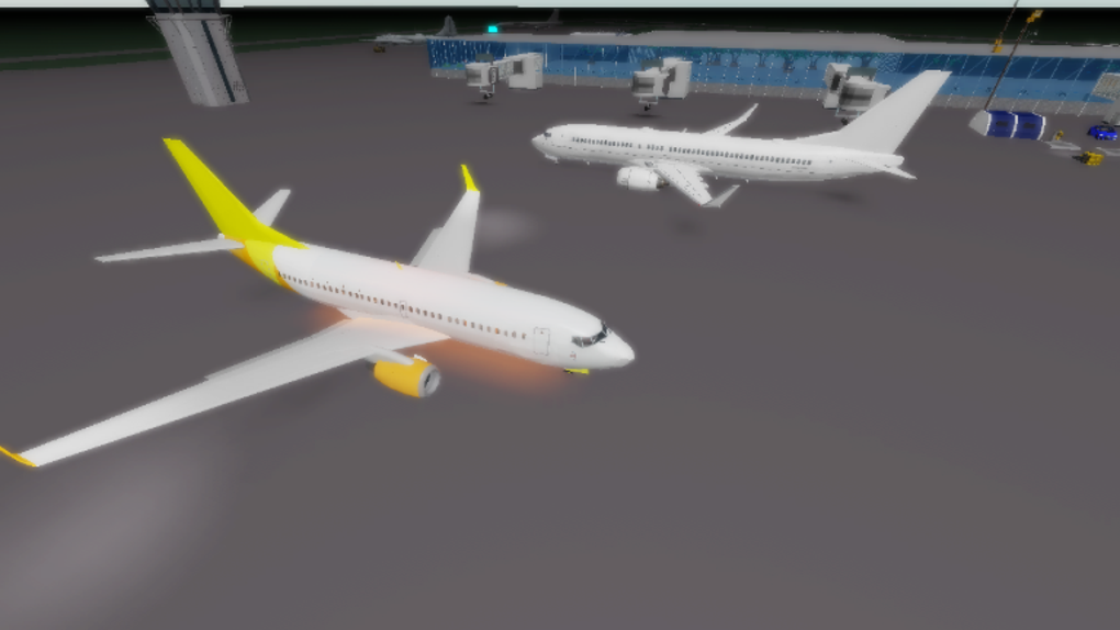 UPDADED airplane flying simulator for ROBLOX - Game Download