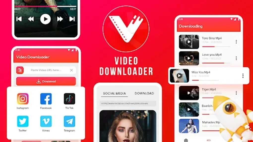 Downloader - Video Downloader para Android - Descargar
