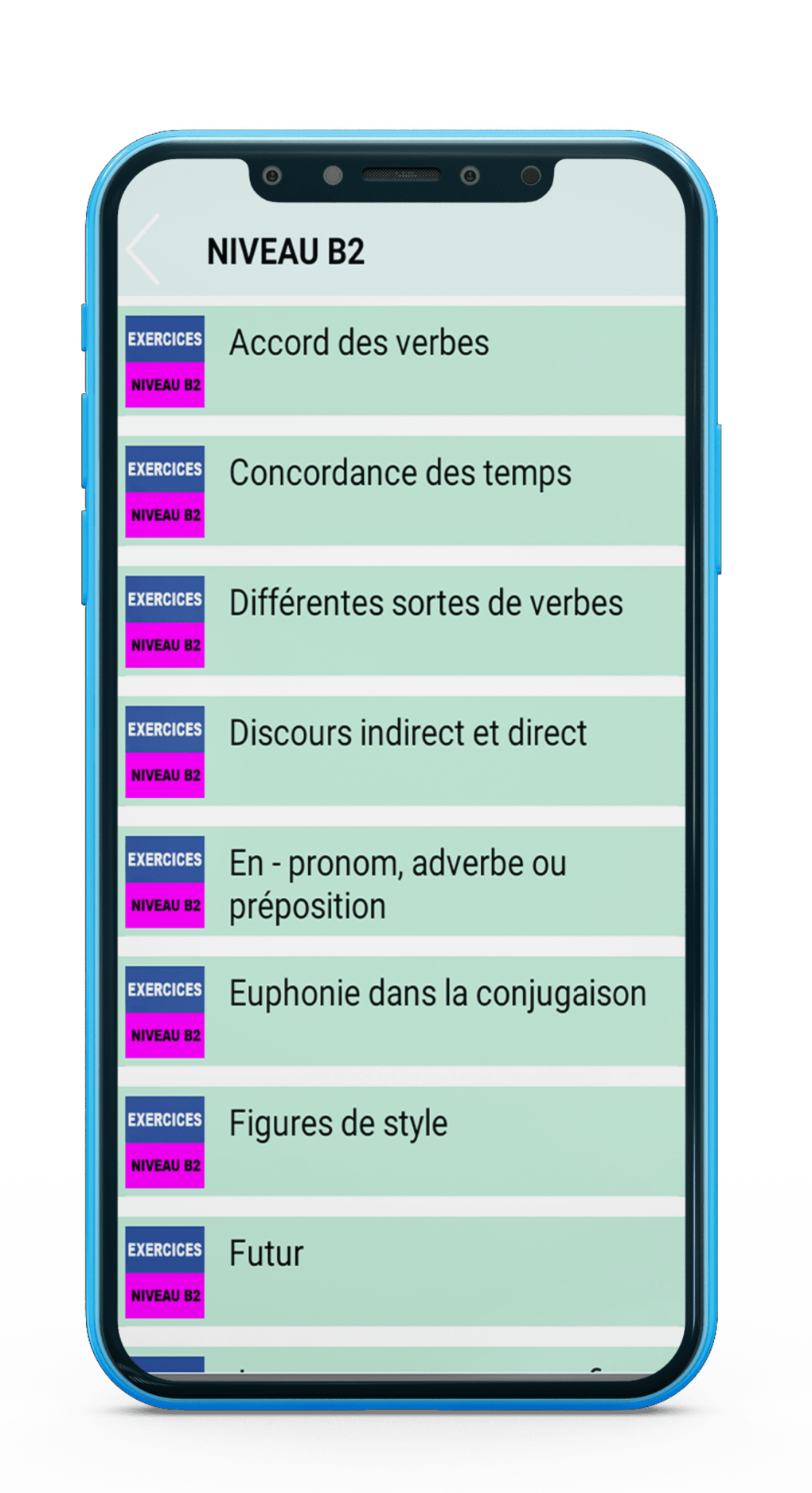 Apprendre Français Grammaire Na Android Download 9031