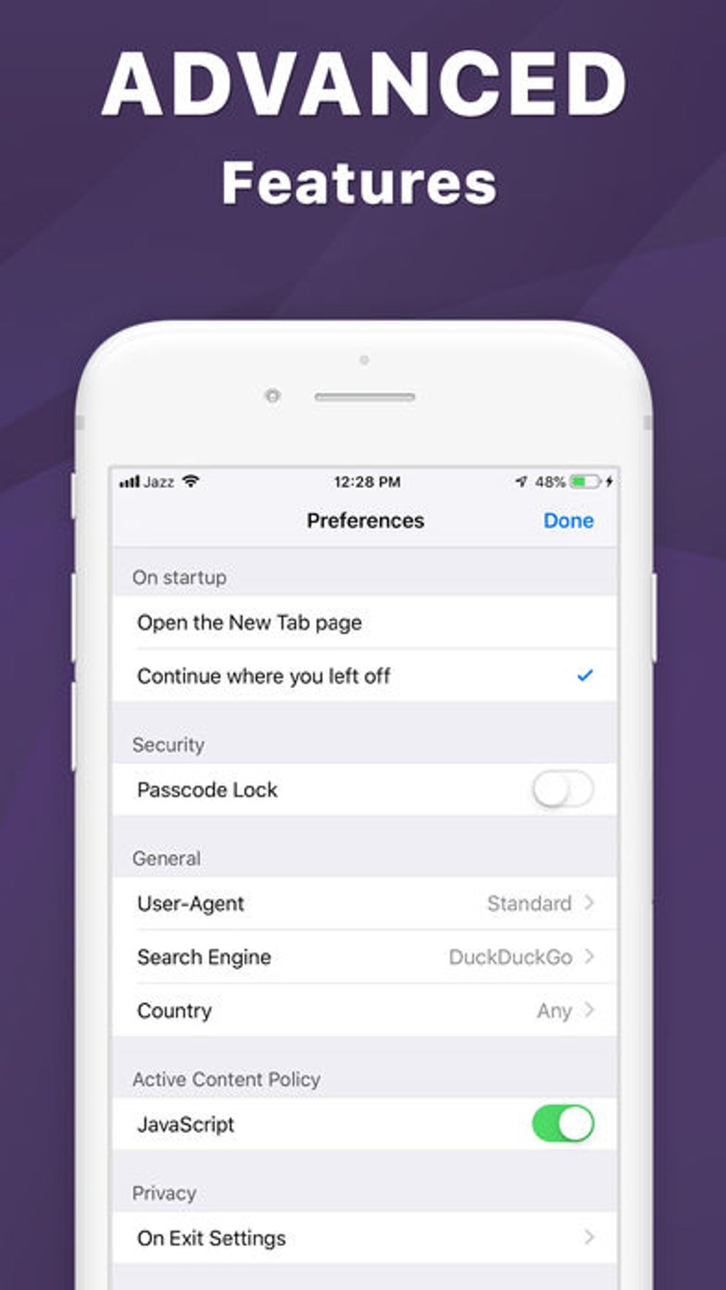 tor browser for iphone 6