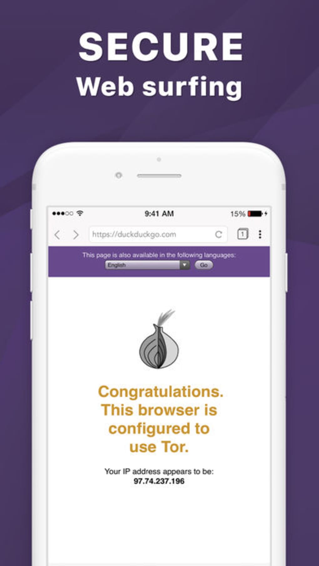 browser tor for ios
