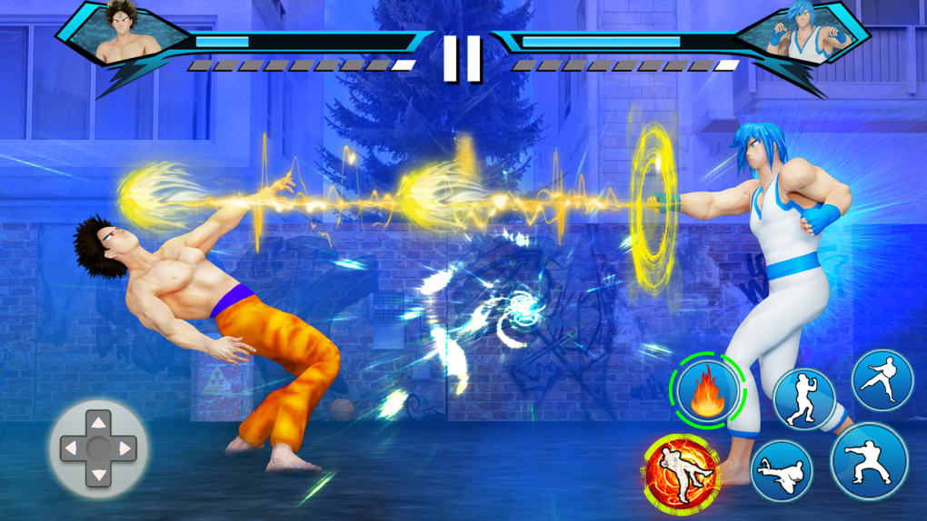Anime Battle 3D Fighting Games для iPhone — Скачать