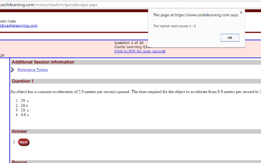 Castle Crowd pour Google Chrome - Extension Télécharger