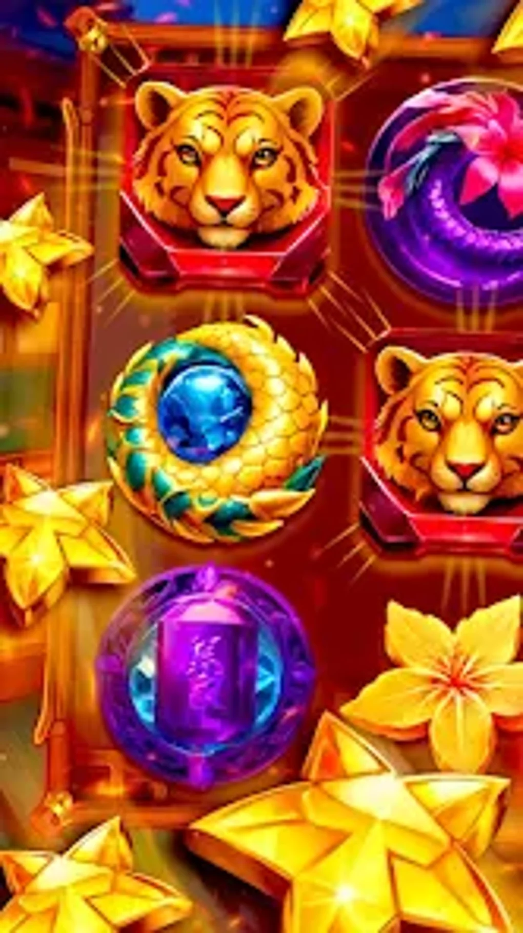 Android Tiger Mega Streak android-tiger-mega-streak