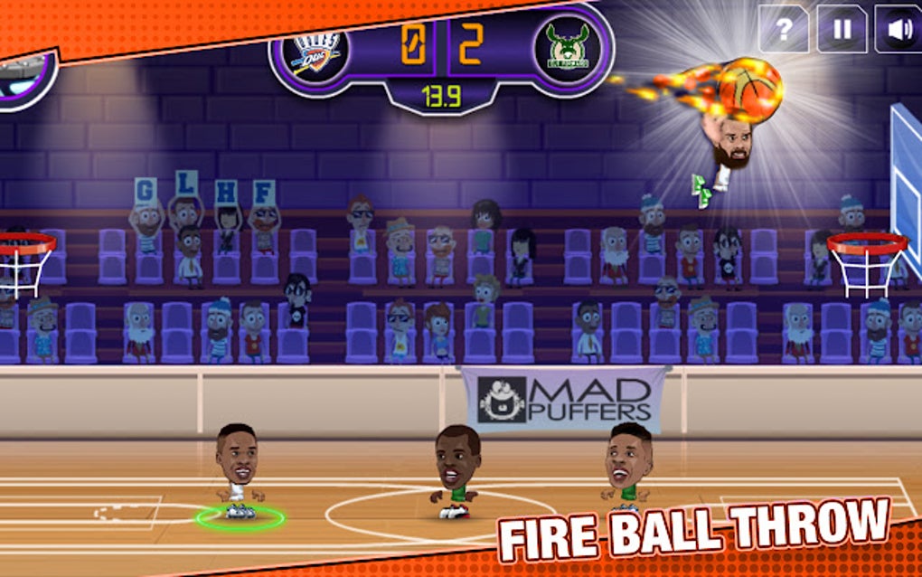 Basketball Stars 2023 for Google Chrome - Extension Download