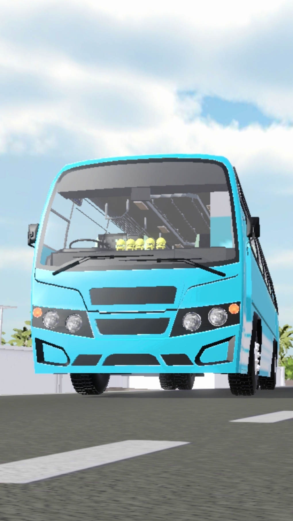 Mobile Bus Simulator – Apps no Google Play