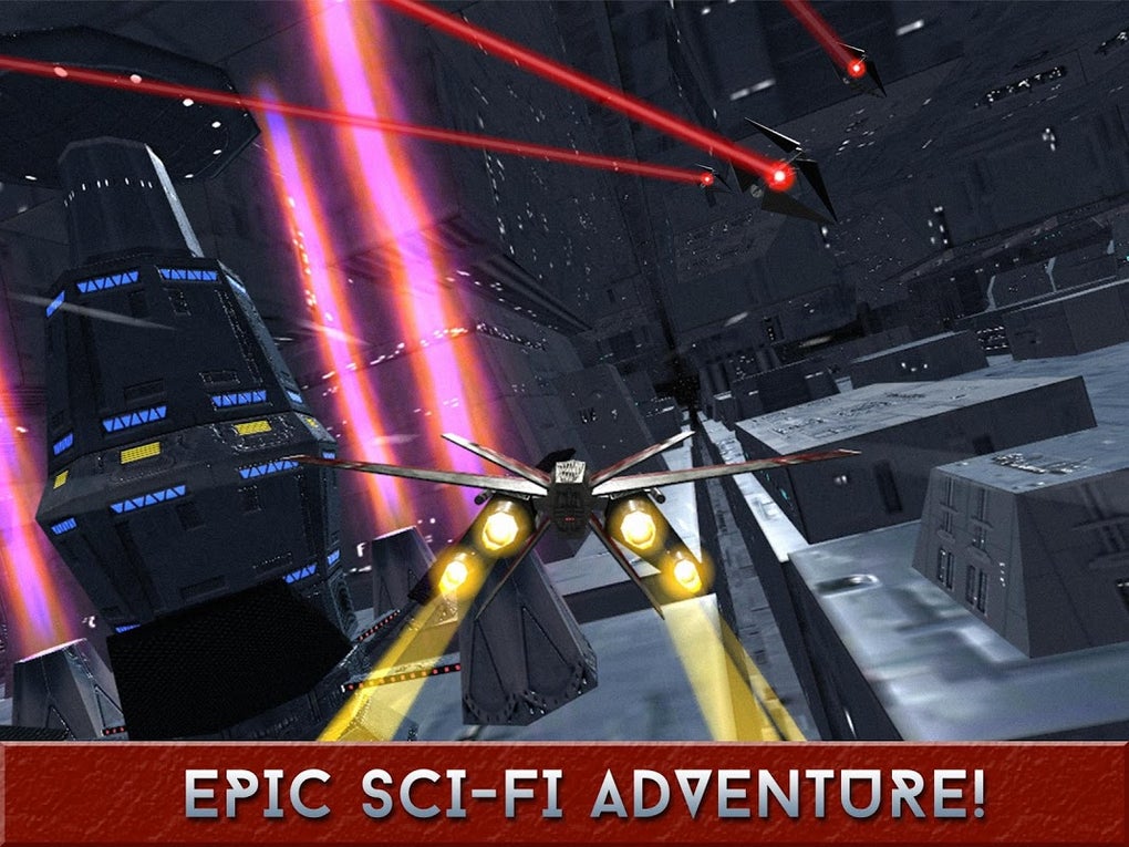 Alpha Squadron 2 APK for Android Download